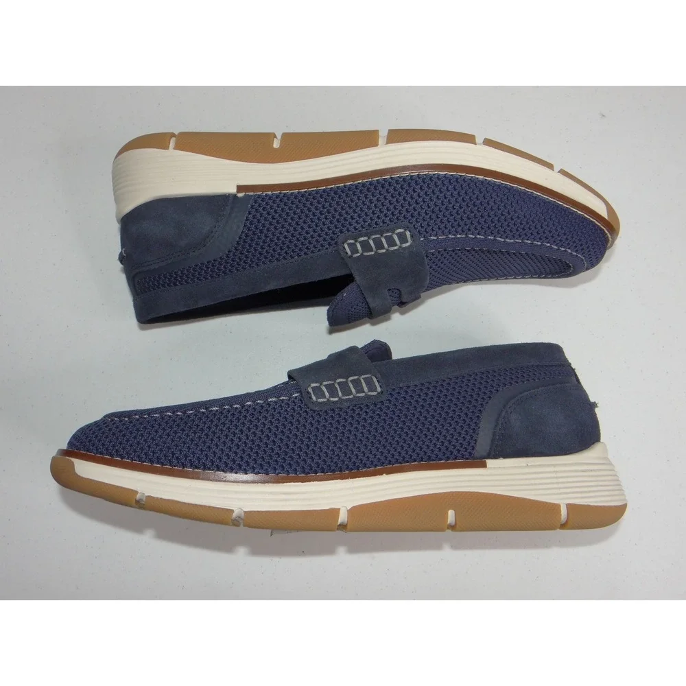 Rockport memory travel absorption